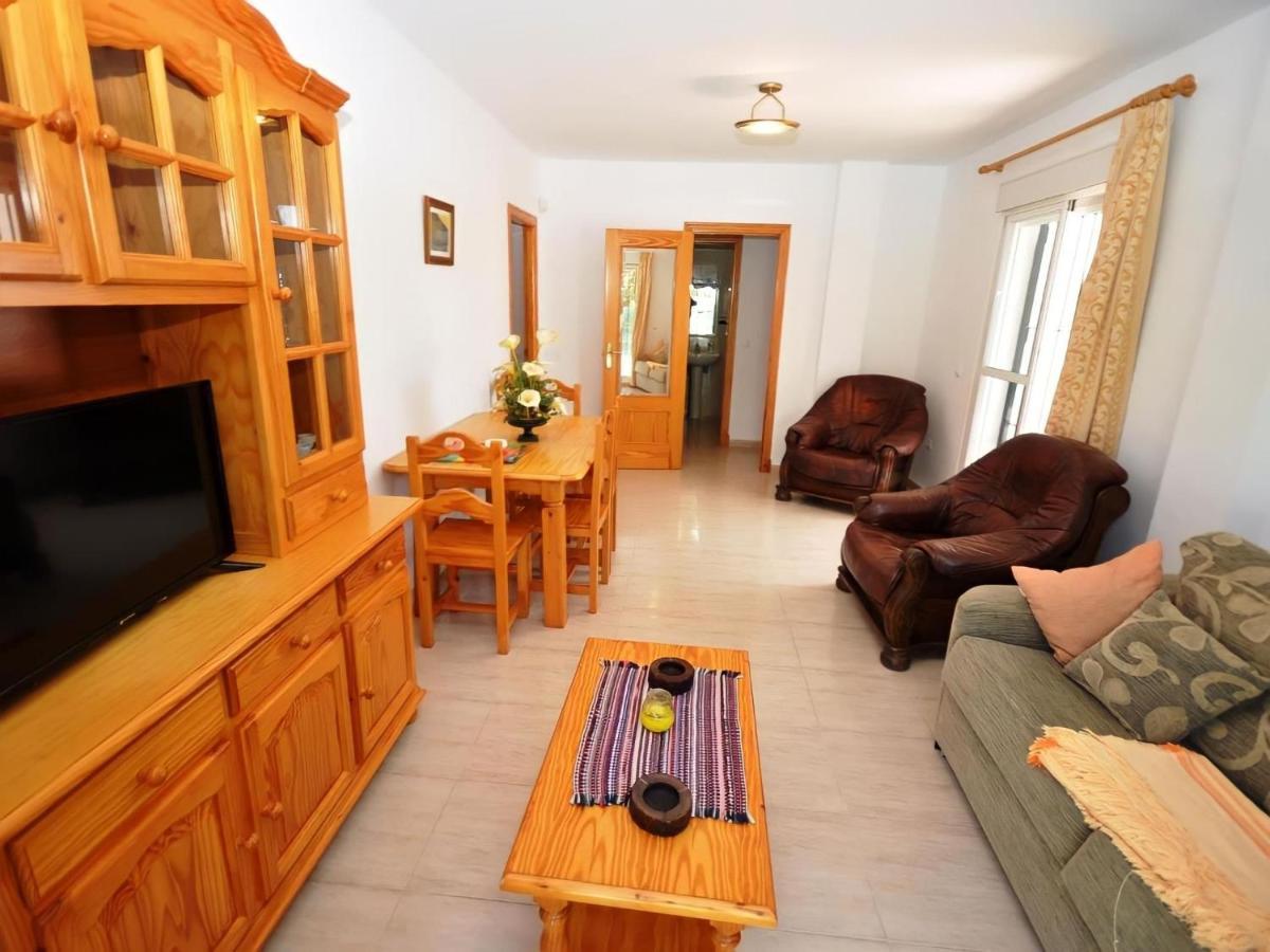 Apartamento Junto Al Mar Piscina Solo Familias Кониль-де-ла-Фронтера Экстерьер фото