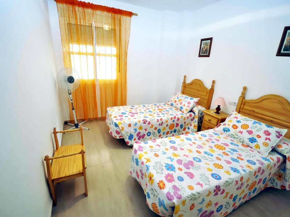 Apartamento Junto Al Mar Piscina Solo Familias Кониль-де-ла-Фронтера Экстерьер фото