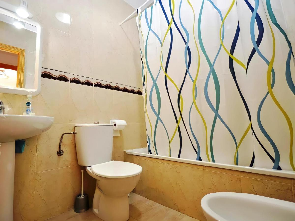 Apartamento Junto Al Mar Piscina Solo Familias Кониль-де-ла-Фронтера Экстерьер фото