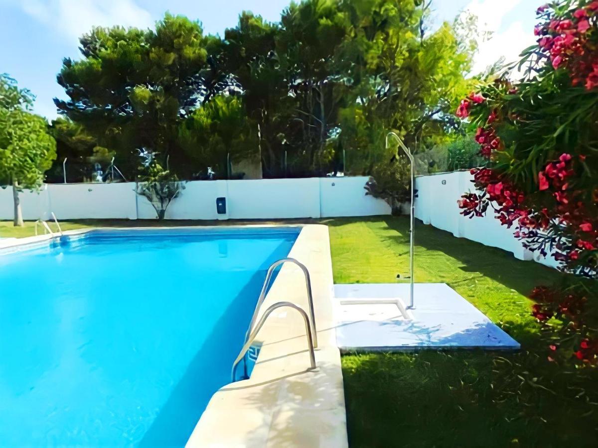 Apartamento Junto Al Mar Piscina Solo Familias Кониль-де-ла-Фронтера Экстерьер фото
