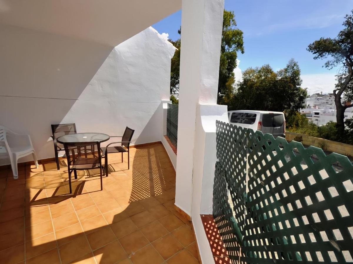 Apartamento Junto Al Mar Piscina Solo Familias Кониль-де-ла-Фронтера Экстерьер фото
