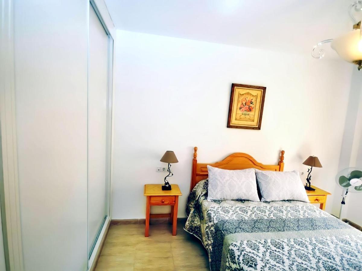 Apartamento Junto Al Mar Piscina Solo Familias Кониль-де-ла-Фронтера Экстерьер фото
