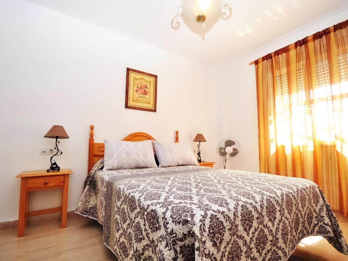 Apartamento Junto Al Mar Piscina Solo Familias Кониль-де-ла-Фронтера Экстерьер фото